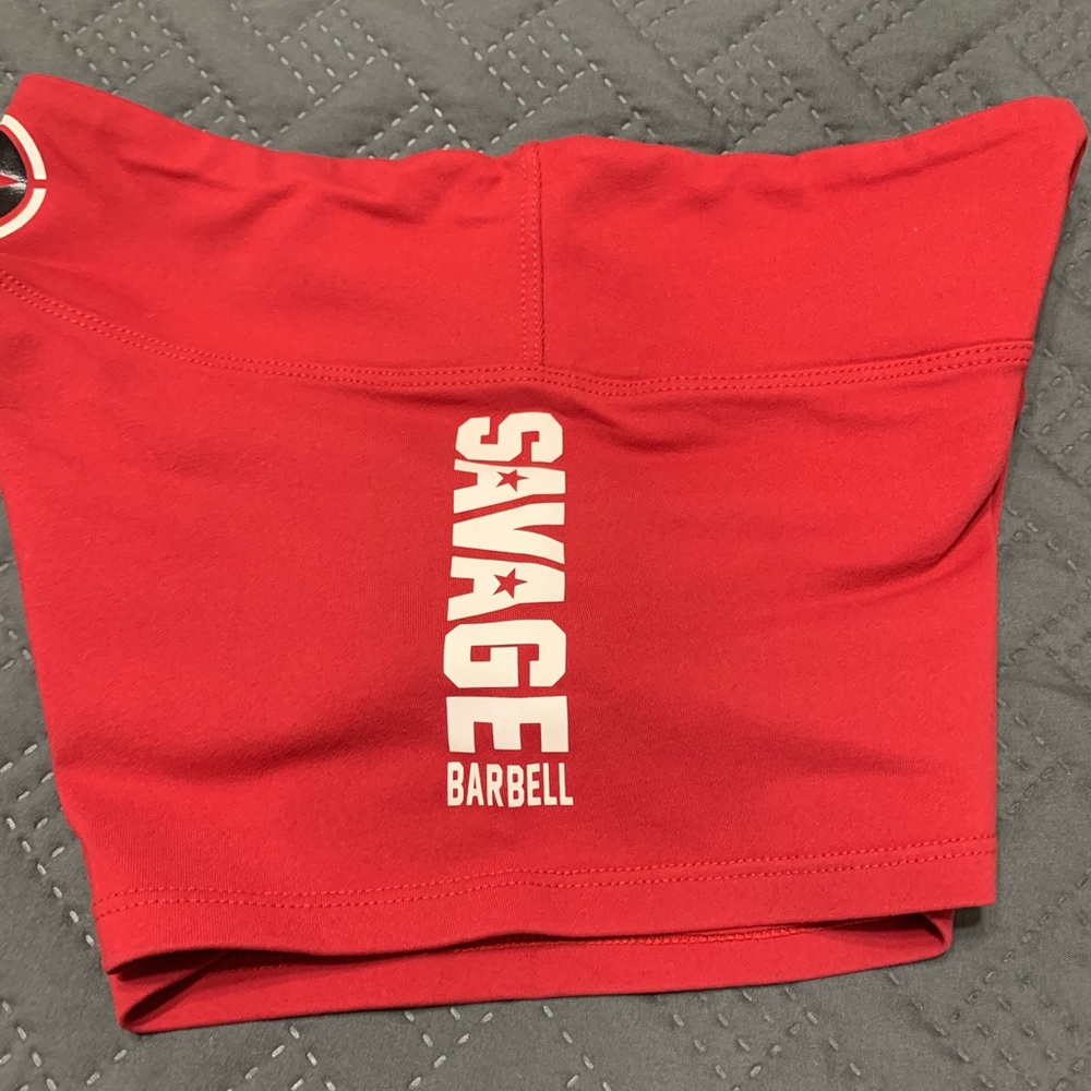 Savage Barbell Shorts